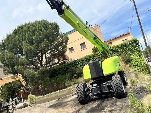 Zoomlion ZA32J - Articulated boom: picture 2 Zoomlion ZA32J - Articulated boom: picture 2