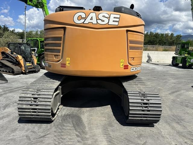 Crawler excavator CASE CX245DSR: picture 7 Crawler excavator CASE CX245DSR: picture 7