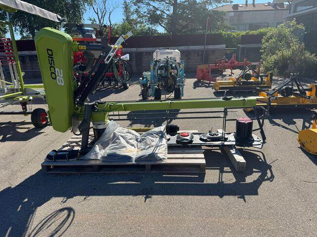 CLAAS Disco 28 - Mower: picture 4 CLAAS Disco 28 - Mower: picture 4