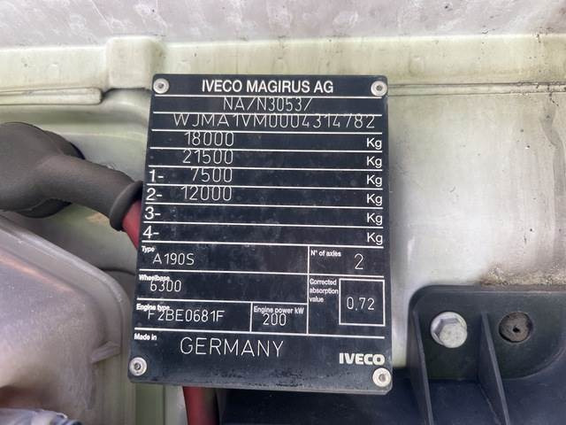 Iveco Stralis 270 - Box truck: picture 5 Iveco Stralis 270 - Box truck: picture 5