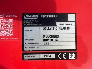 Maschio Gaspardo Jolly 210 - Garden mower: picture 5 Maschio Gaspardo Jolly 210 - Garden mower: picture 5