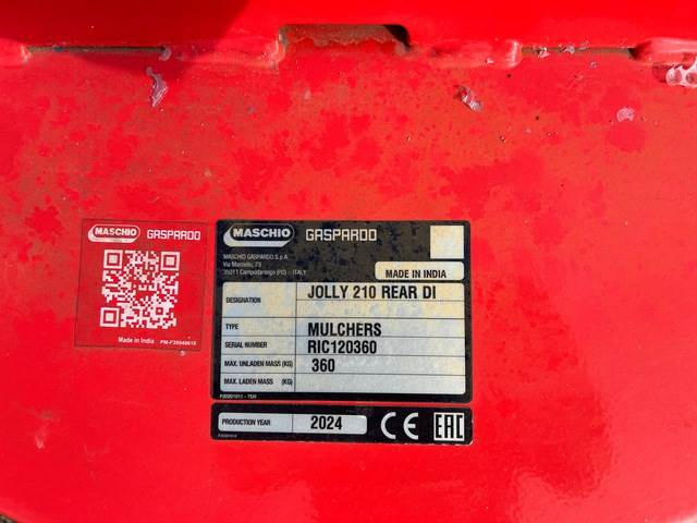 Maschio Gaspardo Jolly 210 - Garden mower: picture 5 Maschio Gaspardo Jolly 210 - Garden mower: picture 5