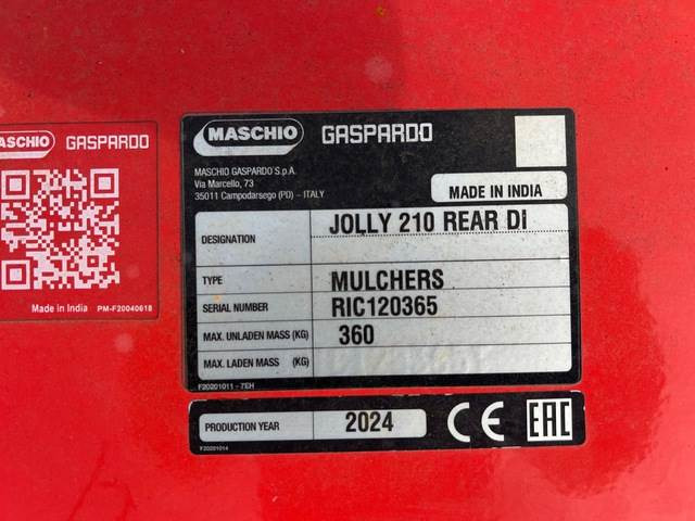 Maschio Gaspardo Jolly 210 - Garden mower: picture 5 Maschio Gaspardo Jolly 210 - Garden mower: picture 5