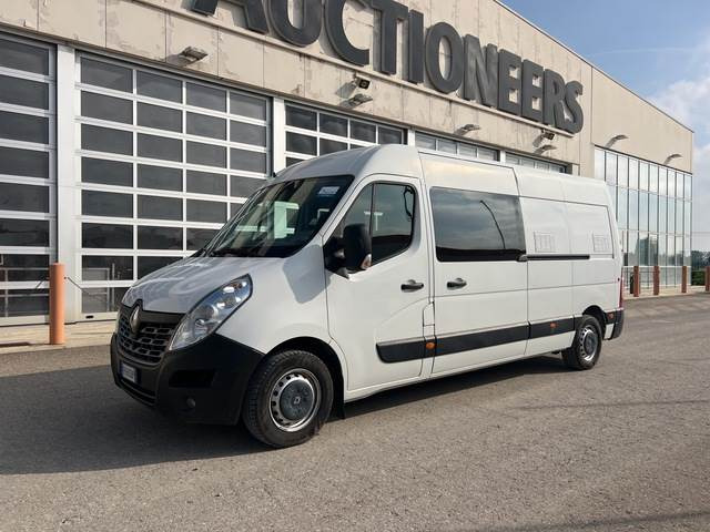 Renault Master - Livestock truck, Van: picture 1 Renault Master - Livestock truck, Van: picture 1