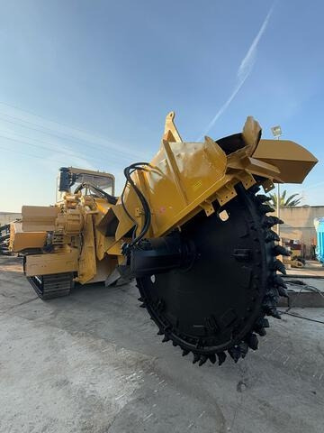 Vermeer T558 - Trencher: picture 5 Vermeer T558 - Trencher: picture 5