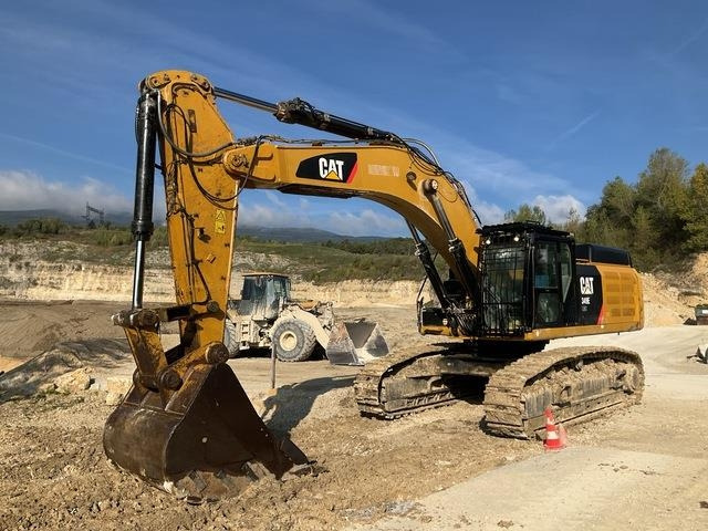 CAT 349EL ME - Crawler excavator: picture 1 CAT 349EL ME - Crawler excavator: picture 1