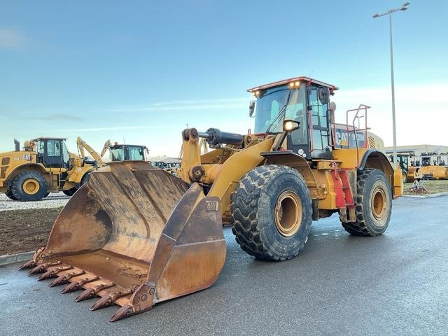 CAT 972M XE - Wheel loader: picture 1 CAT 972M XE - Wheel loader: picture 1