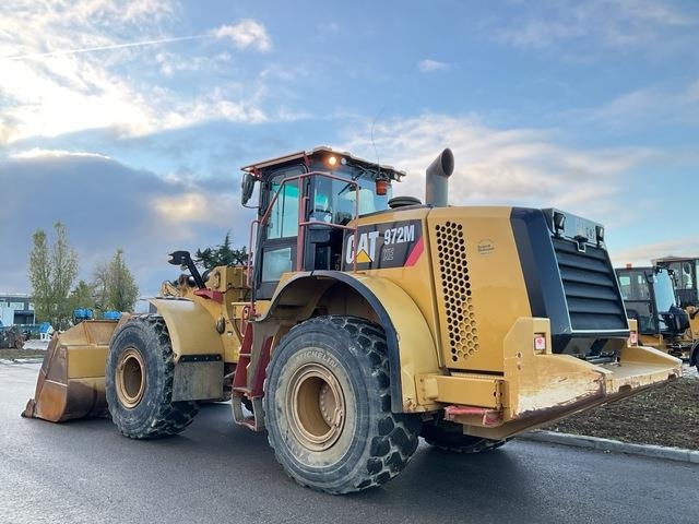 CAT 972M XE - Wheel loader: picture 2 CAT 972M XE - Wheel loader: picture 2