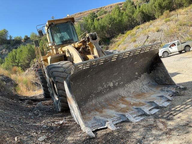 CAT 990 - Wheel loader: picture 4 CAT 990 - Wheel loader: picture 4
