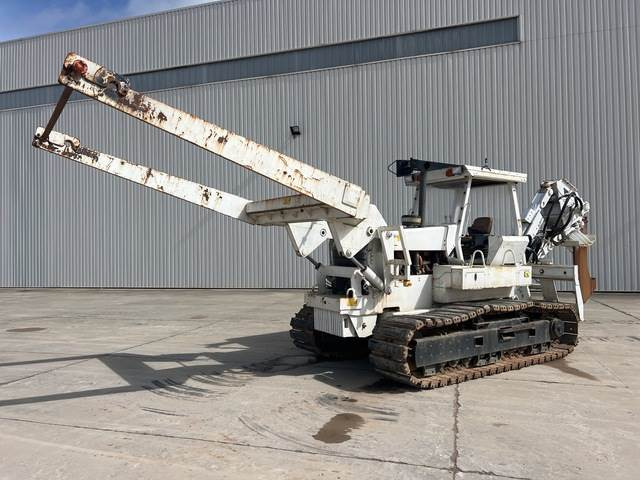Ditch Witch HT185 - Trencher: picture 1 Ditch Witch HT185 - Trencher: picture 1
