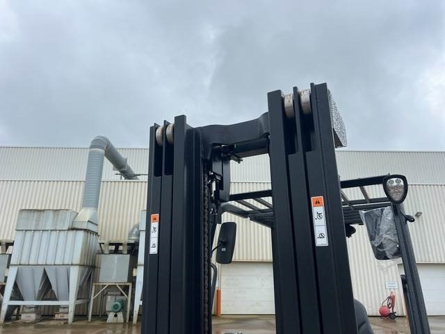 New Electric forklift Doosan B35X-7 PLUS: picture 16