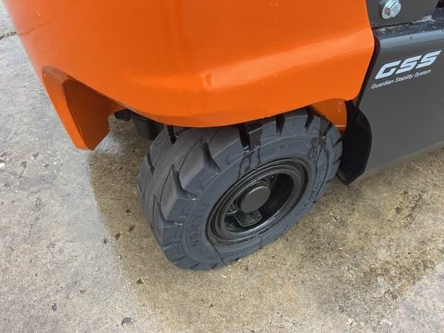 New Electric forklift Doosan B35X-7 PLUS: picture 20