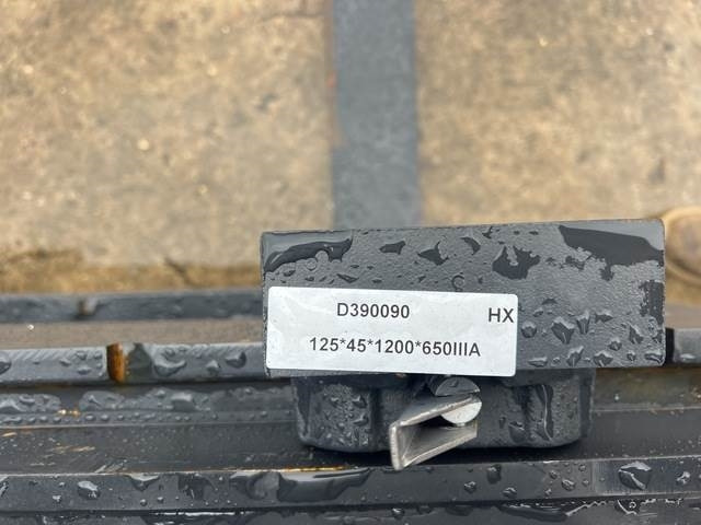 New Electric forklift Doosan B35X-7 PLUS: picture 13