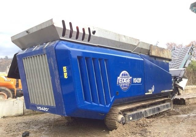 Edge VS420T - Industrial waste shredder: picture 3 Edge VS420T - Industrial waste shredder: picture 3