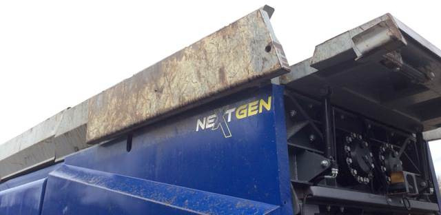 Industrial waste shredder Edge VS420T: picture 18