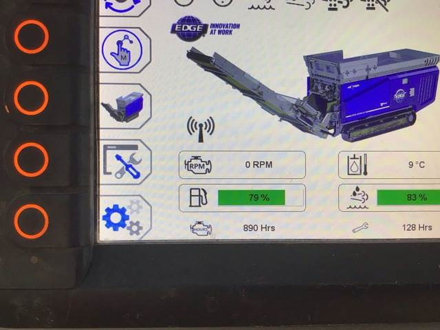Industrial waste shredder Edge VS420T: picture 7
