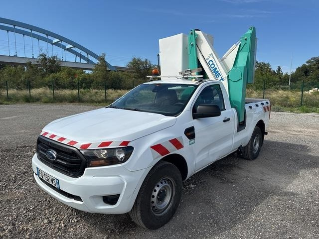 Ford Ranger - Truck mounted aerial platform, Pickup truck: picture 1 Ford Ranger - Truck mounted aerial platform, Pickup truck: picture 1
