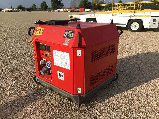JCB 1.50QE - Generator set: picture 4 JCB 1.50QE - Generator set: picture 4
