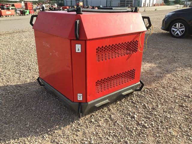 JCB 1.50QE - Generator set: picture 2 JCB 1.50QE - Generator set: picture 2