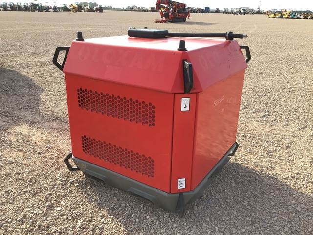 JCB 1.50QE - Generator set: picture 3 JCB 1.50QE - Generator set: picture 3