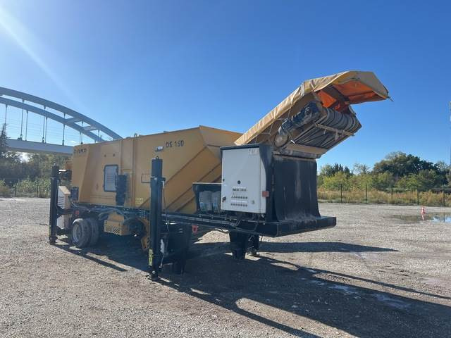 Kiverco DS150 - Screener: picture 2 Kiverco DS150 - Screener: picture 2
