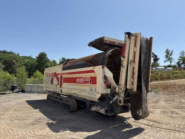 MDS M518R - Screener: picture 5 MDS M518R - Screener: picture 5
