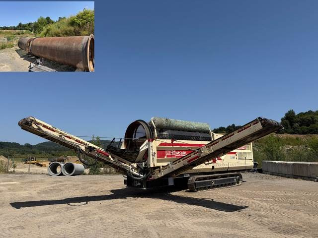 MDS M518R - Screener: picture 1 MDS M518R - Screener: picture 1