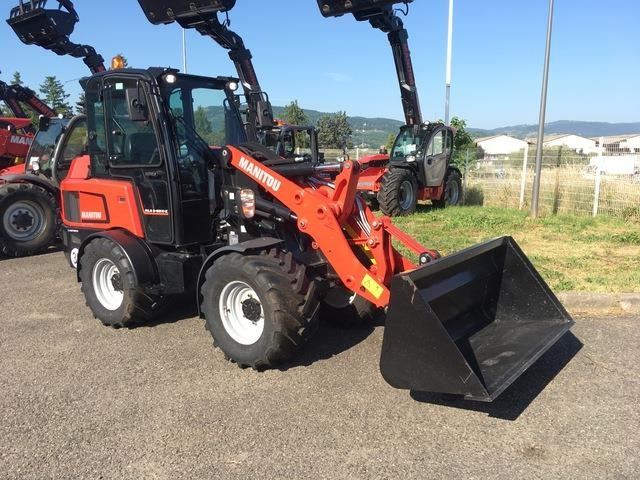 Manitou MLA5-60 H-Z - Wheel loader: picture 4 Manitou MLA5-60 H-Z - Wheel loader: picture 4