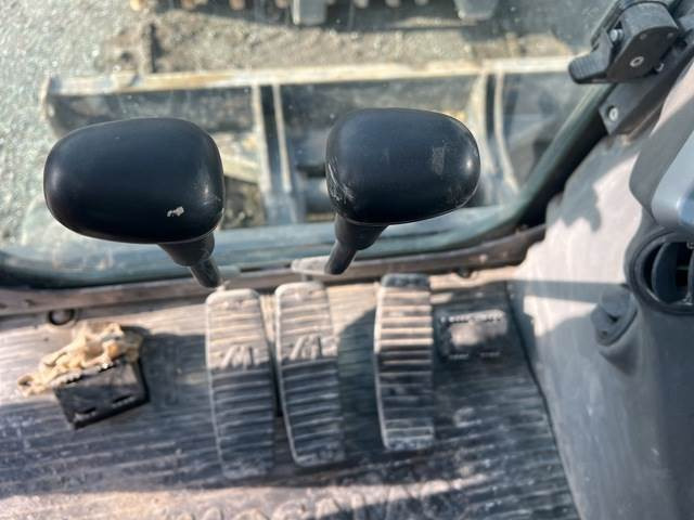Crawler excavator Mecalac 8MCR: picture 23
