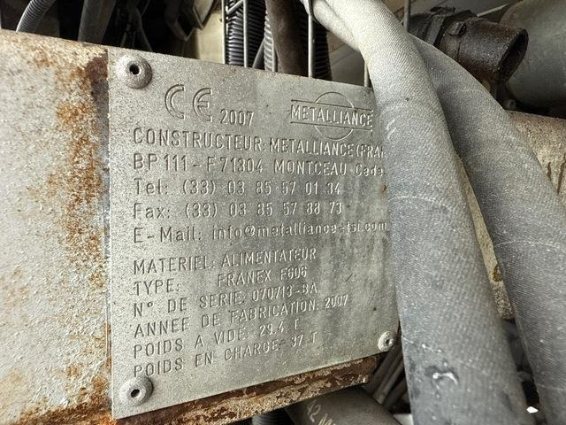 Metalliance 1 - Asphalt machine: picture 5 Metalliance 1 - Asphalt machine: picture 5