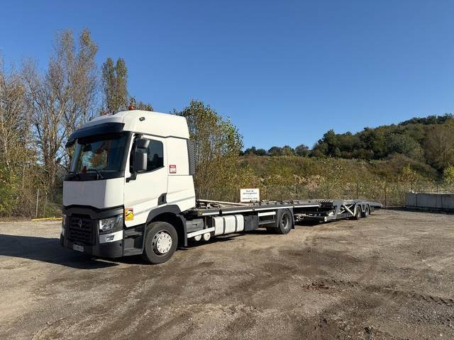Renault T430 - Other machinery: picture 1 Renault T430 - Other machinery: picture 1