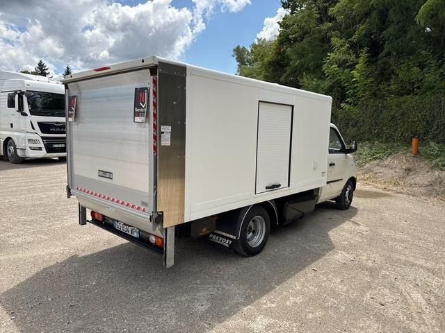 Piaggio Porter NP6 - Panel van: picture 3 Piaggio Porter NP6 - Panel van: picture 3