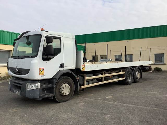 Renault Premium 370 - Dropside/ Flatbed truck: picture 1 Renault Premium 370 - Dropside/ Flatbed truck: picture 1