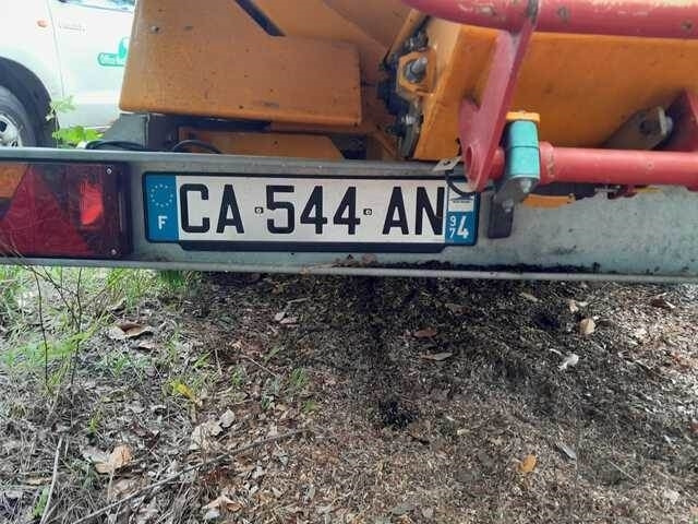 Saelen Cobra DRI65 - Wood chipper: picture 4 Saelen Cobra DRI65 - Wood chipper: picture 4