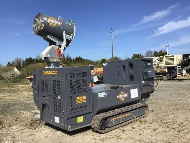 Screenpod S65 Teletrack - Construction equipment: picture 4 Screenpod S65 Teletrack - Construction equipment: picture 4
