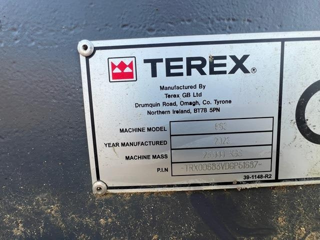 Terex 683 - Screener: picture 5 Terex 683 - Screener: picture 5
