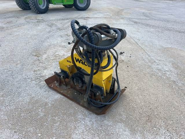 Wacker Neuson WAV60 - Vibratory plate, Attachment: picture 4 Wacker Neuson WAV60 - Vibratory plate, Attachment: picture 4