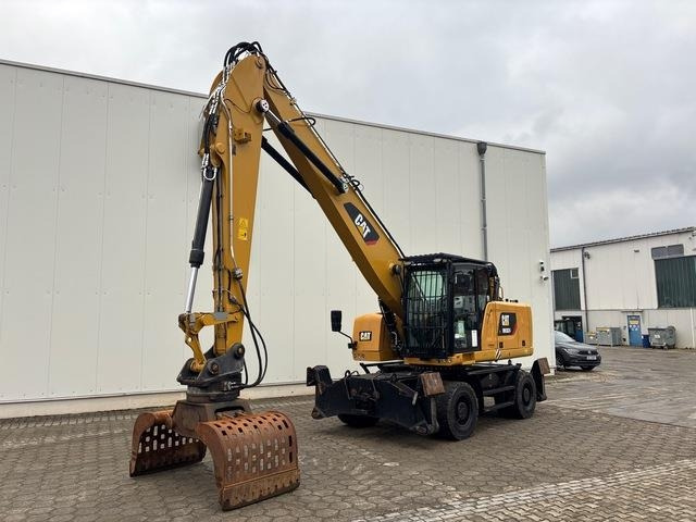 CAT MH3024-06C - Waste/ Industry handler: picture 2 CAT MH3024-06C - Waste/ Industry handler: picture 2