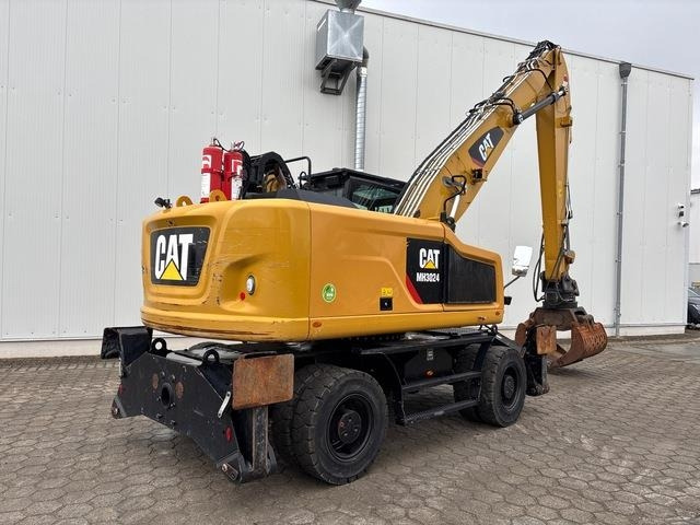 CAT MH3024-06C - Waste/ Industry handler: picture 4 CAT MH3024-06C - Waste/ Industry handler: picture 4