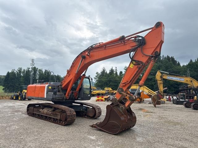 Hitachi ZX350LCN-3 - Crawler excavator: picture 4 Hitachi ZX350LCN-3 - Crawler excavator: picture 4
