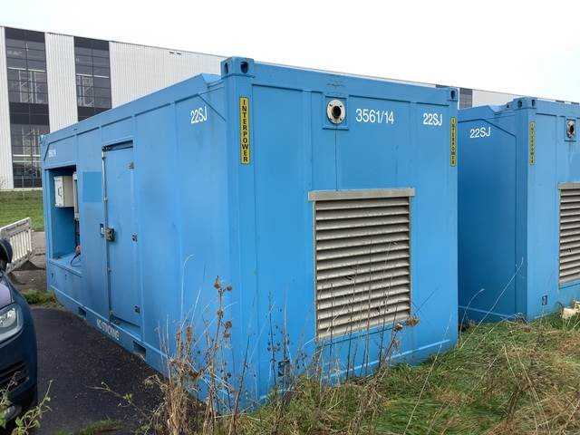 Interpower Atex - Generator set: picture 2 Interpower Atex - Generator set: picture 2