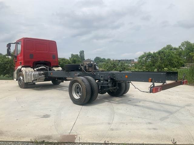 Iveco FF160E32 - Cab chassis truck: picture 2 Iveco FF160E32 - Cab chassis truck: picture 2