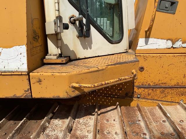 Bulldozer Liebherr PR722BL: picture 21