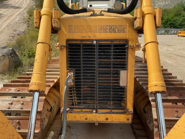 Bulldozer Liebherr PR722BL: picture 18