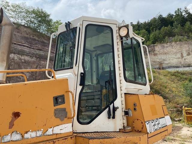 Bulldozer Liebherr PR722BL: picture 12