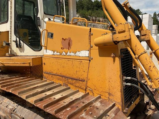 Bulldozer Liebherr PR722BL: picture 8