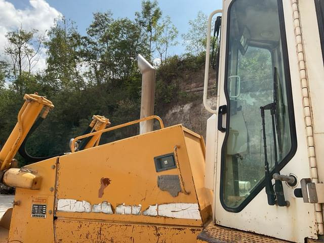 Bulldozer Liebherr PR722BL: picture 11
