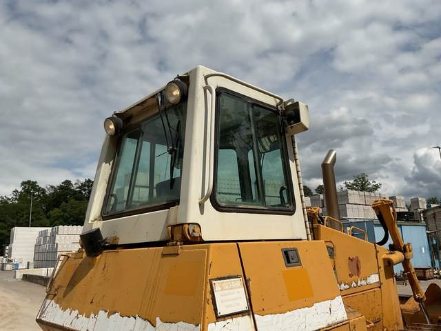 Bulldozer Liebherr PR722BL: picture 23