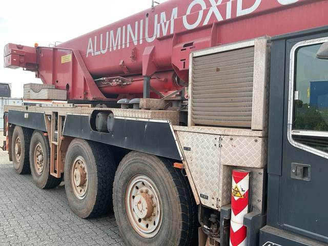 Leasing of  Terex Demag AC80-1 Terex Demag AC80-1: picture 23