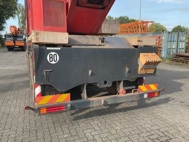 Leasing of  Terex Demag AC80-1 Terex Demag AC80-1: picture 20
